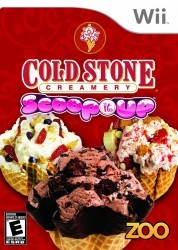 Cold Stone Creamery – Scoop It Up Rom